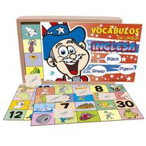 200 vocábulos da língua inglesa - simque - 249 200 vocábulos da língua inglesa - simque - 249