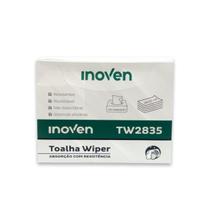 200 Wiper Pano De Limpeza Talge 28x35cm - 2 Caixinhas