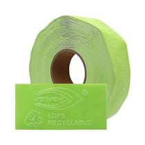 2000 folhas de adesivo anti-mofo LDPE chip verde reciclável chip anti-molde para sapatos