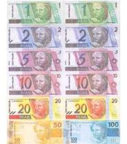 2000 Mini Dinheirinho Festa Junina Prenda Atacado Oferta!!!!