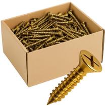 2000 Parafuso Chipboard Philips Para Madeira 3,5x16mm