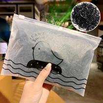 2000 Peças Xuxinha Liguinha Elástico Cabelo Feminino Bolsa