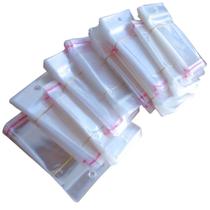 2000 Saquinho Plástico Exposi 6x5 Furo Adesivo Transparente pendurar expositor bijuteria plastico jóia biju embalagem saco zip pacote pacotinho