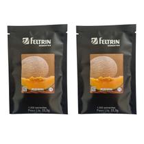 2000 Sementes Melão Rafael Feltrin Premium com Alta Doçura e Germinação 2000 Sementes Melão Rafael Feltrin Premium com Alta Doçura e Germinação