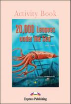 20,000 leagues under the sea - activity book - elt graded readers - EXPRESS PUBLISHING - READER'S