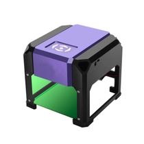 2000mW Desktop Máquina de Gravação a Laser USB Printer Cra