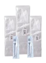 2000u Saquinho 6x23 Saco Plastico P/ Talher Geladinho Sacole