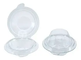 2000un Embalagem Brigadeiro Gourmet Blister Docinho