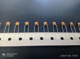 2000x Capacitor Ceramico 470pf/500v Y5p Epox