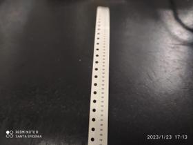 2000x Resistor 110r 0402 1% Smd 0,5x1mm 2000x Resistor 110r 0402 1% Smd 0,5x1mm