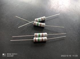 2000x Resistor 150r 3w 5% 2000x Resistor 150r 3w 5%