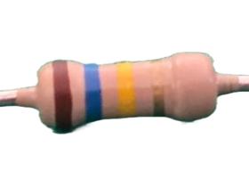 2000x Resistor 160k 1/4w 5%