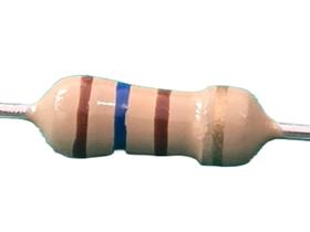 2000x Resistor 160r 1/4w 5%