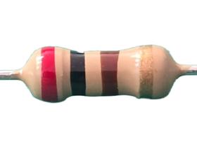 2000x Resistor 200r 1/4w 5%