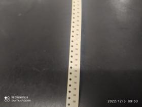 2000x Resistor 22r 0603 5% Smd 0,8x1,6mm