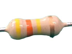 2000x Resistor 430k 1/4w 5%