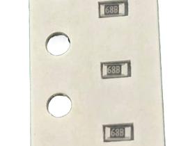2000x Resistor 4k99 0603 1% Smd 0,8x1,6mm