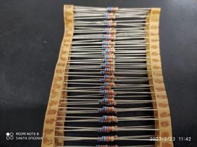 2000x Resistor 6k8 1/4w 5%