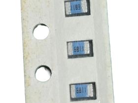 2000x Resistor 6k81 0805 1% Smd 1,25x2mm