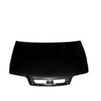 2001 2002 2003 Fire Capo Cinza Com Furo Esguicho Limpador Tampa Do Motor Dianteira Dianteiro Palio