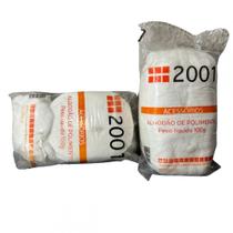 2001 algodao para polimento 100 gr