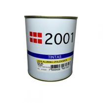 2001 laca aluminio opalescente 900 ml