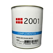 2001 massa anti ruido 900 ml