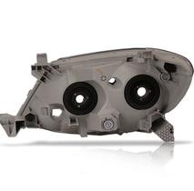 2008 Pick- Carcaca Farol Cinza Lado Esquerdo Principal Farolete Hilux up Ruf22749