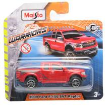 2009 Ford F-150 SVT Raptor - Fresh Metal - 1/64 - Maisto