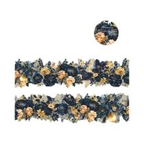 200cm/rolo pet fita flores quatro estações série planta paisagismo manual diy material loop adesivo 200cm/rolo pet fita flores quatro estações série planta paisagismo manual diy material loop adesivo