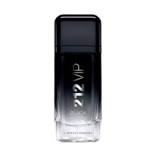 200ml - 212 Vip Black Men Tradicional Carolina Herrera - Perfume Masculino - EDP