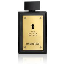 200ml - The Golden Secret Antonio Banderas - Perfume Masculino - EDT