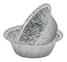 200un Embalagem Descartavel Empadinhas 100ml Mello Empada