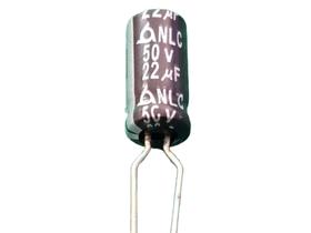 200x Capacitor Eletrolitico 22uf/50v 105º 5x11mm Samyoung 200x Capacitor Eletrolitico 22uf/50v 105º 5x11mm Samyoung