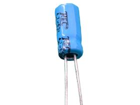 200x Capacitor Eletrolitico 4,7uf/63v 85º 5x12mm