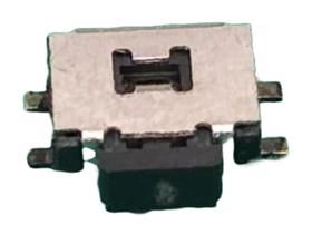 200x Chave Tactil 5x5x1,5mm Smd 4 Terminais 90