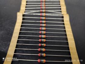 200x Diodo Wsa401m Wsa401 1amp 400v Vidro