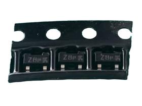 200x Diodo Zener bzx84c9v1 = Z8 Smd Sot23 9,1v 250mw