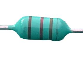 200x Indutor 120uh Axial 6mm