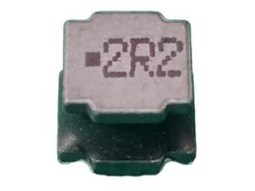 200x Indutor 2,2uh smd 5,1amp 6x6x4,5amp cr6045-2r2m