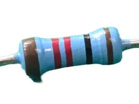 200x Resistor 10k2 0,6w 1% MRS25-50 MRS25000C1022FC100