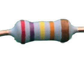 200x Resistor 274k 0,6w 1% Mrs25-50 Mrs25000c2743fc100