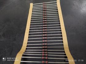 200x Resistor 2k2 1/4w 1% Mrs25 200x Resistor 2k2 1/4w 1% Mrs25