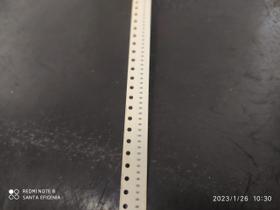 200x Resistor 47k 0402 5% Smd 0,5x1mm 200x Resistor 47k 0402 5% Smd 0,5x1mm