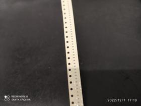 200x Resistor 510k 0402 5% Smd 0,5x1mm 200x Resistor 510k 0402 5% Smd 0,5x1mm