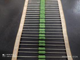 200x Resistor de Fio 10r 2w 5% Ac02