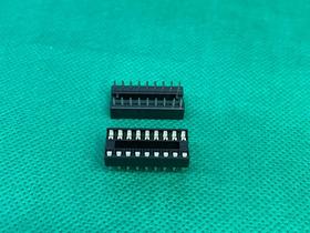 200x Soquete Estampado 18 Pinos