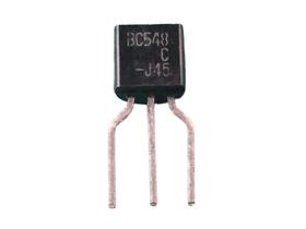 200x Transistor Bc548c Bc548 Npn 0,1amp 30v Pre