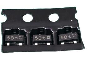 200x Transistor Bc807-25 = 5b Smd Pnp 0,5amp 50v Nxp 200x Transistor Bc807-25 = 5b Smd Pnp 0,5amp 50v Nxp