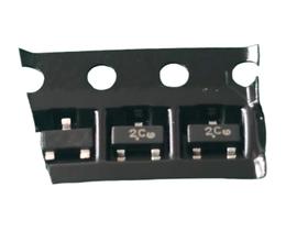 200x Transistor Bc849 = 2c Smd Sot23 Npn 0,1amp 30v On